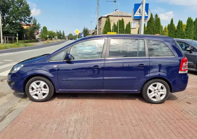 OPEL Zafira 1.6