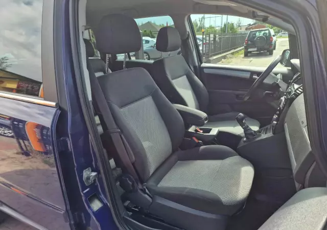 OPEL Zafira 1.6