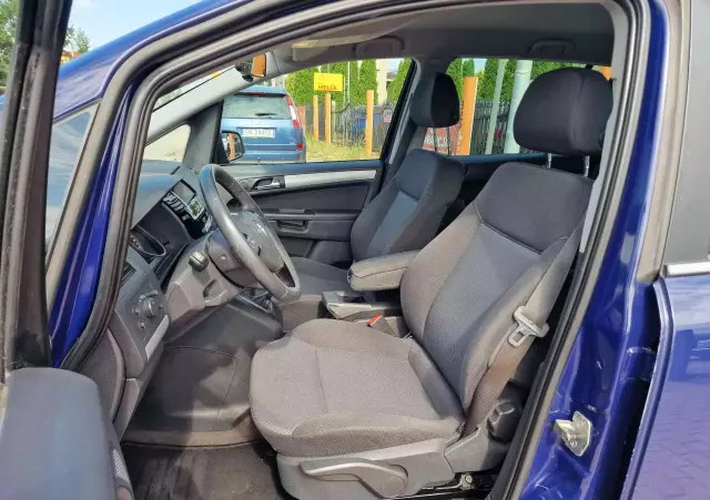 OPEL Zafira 1.6