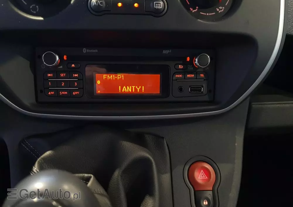 RENAULT Kangoo-express/van 