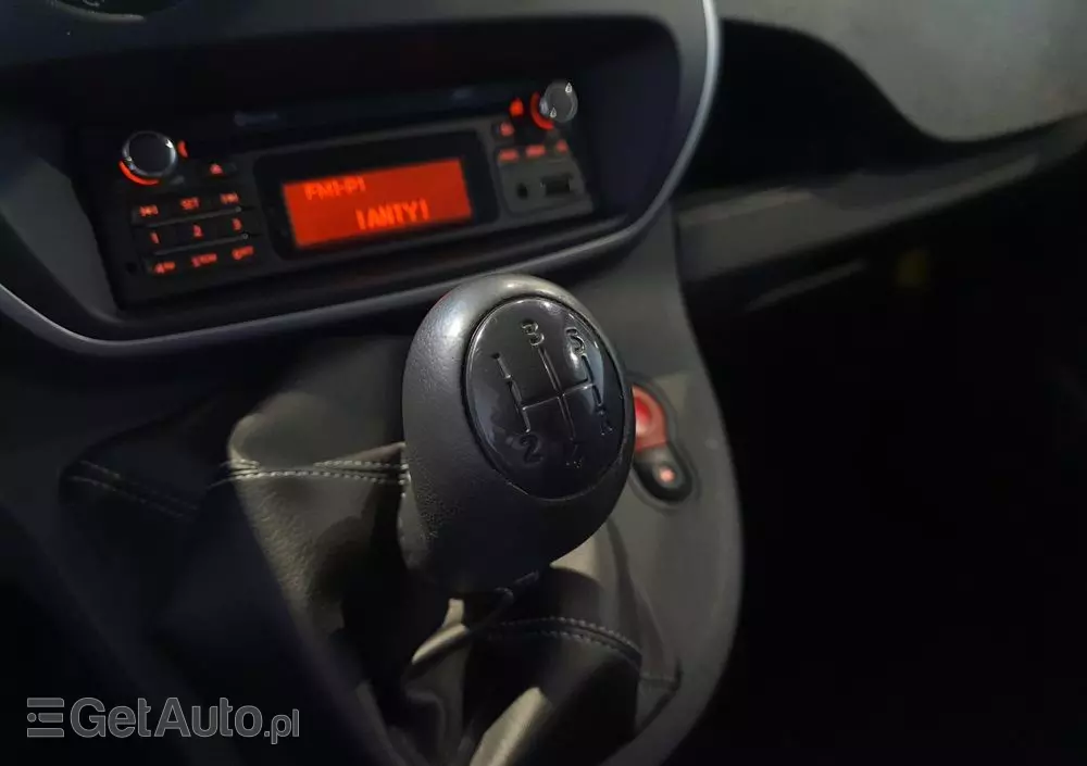 RENAULT Kangoo-express/van 