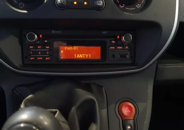 RENAULT Kangoo-express/van 