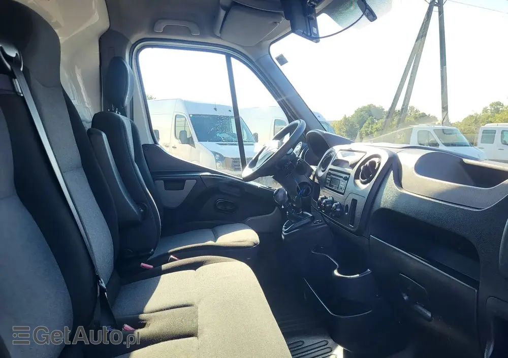 NISSAN Nv 400 master movano master max klima  Sprowadzony 