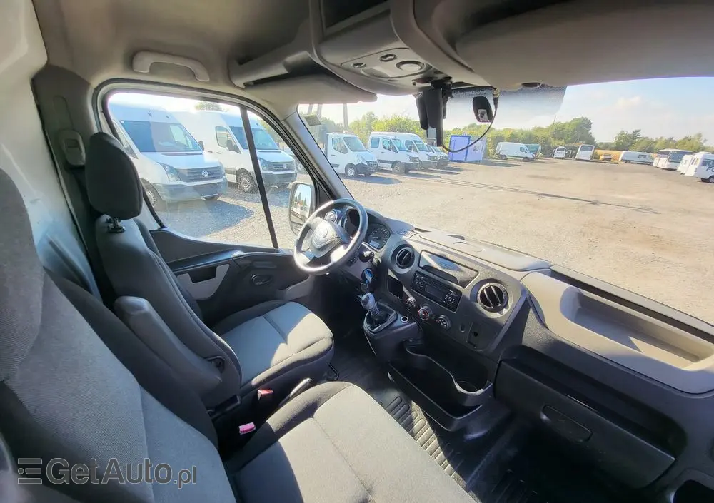 NISSAN Nv 400 master movano master max klima  Sprowadzony 