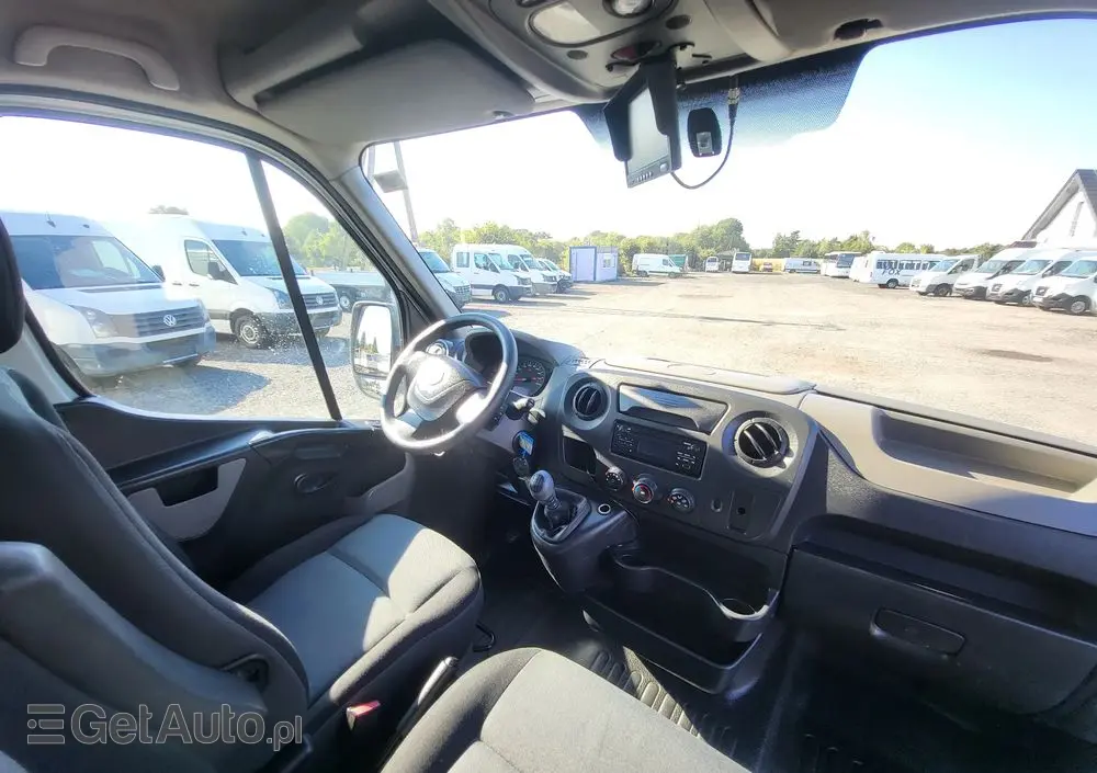 NISSAN Nv 400 master movano master max klima  Sprowadzony 