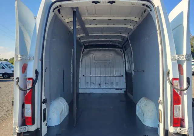 NISSAN Nv 400 master movano master max klima  Sprowadzony 