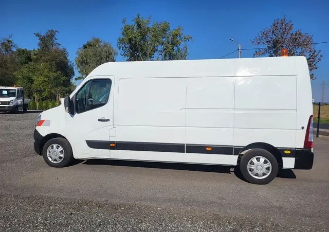 NISSAN Nv 400 master movano master max klima  Sprowadzony 