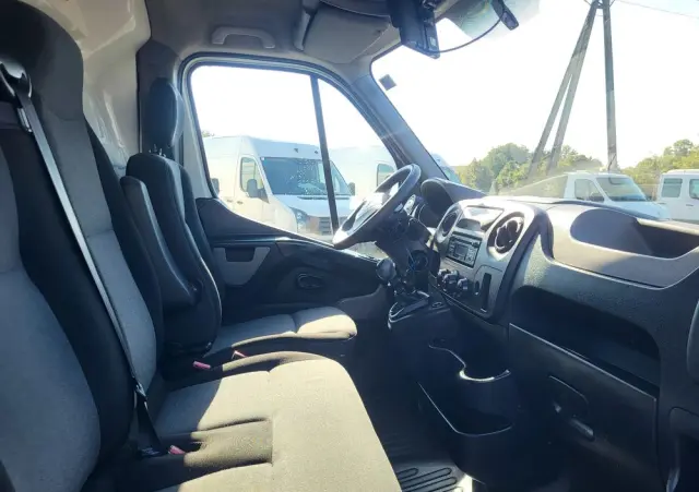 NISSAN Nv 400 master movano master max klima  Sprowadzony 