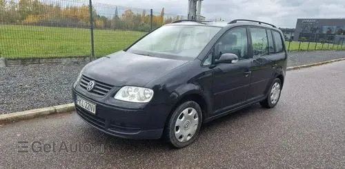 VOLKSWAGEN Touran 