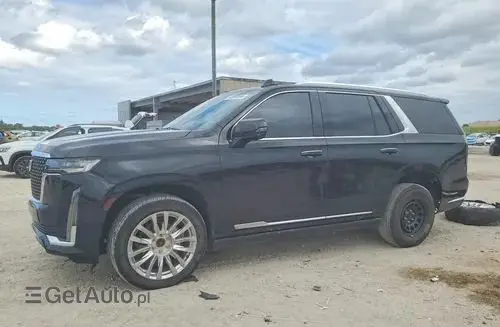 CADILLAC Escalade 