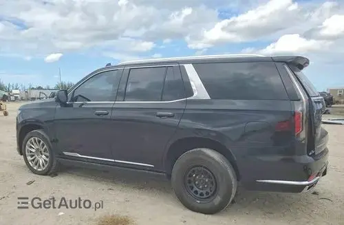 CADILLAC Escalade 
