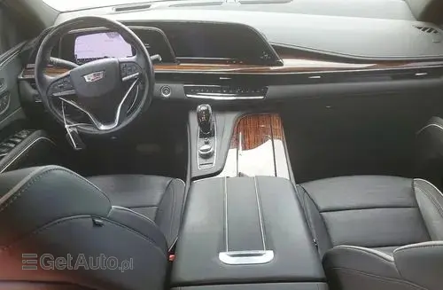 CADILLAC Escalade 