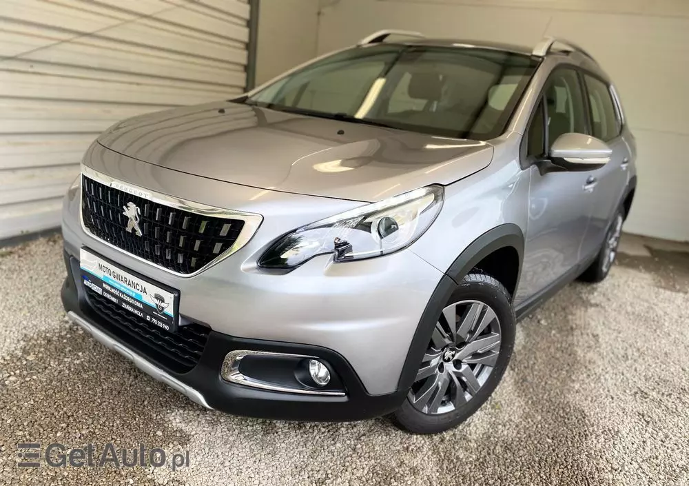 PEUGEOT 2008 1.5 BlueHDi Signature