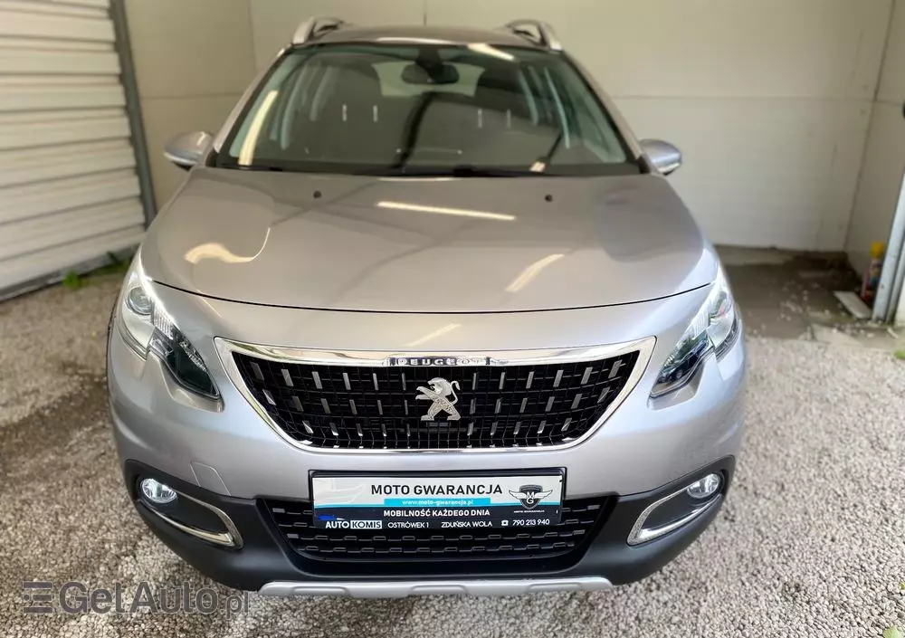 PEUGEOT 2008 1.5 BlueHDi Signature
