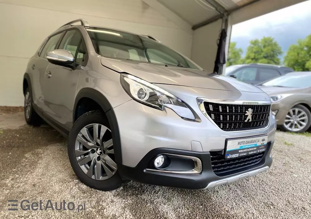 PEUGEOT 2008 1.5 BlueHDi Signature