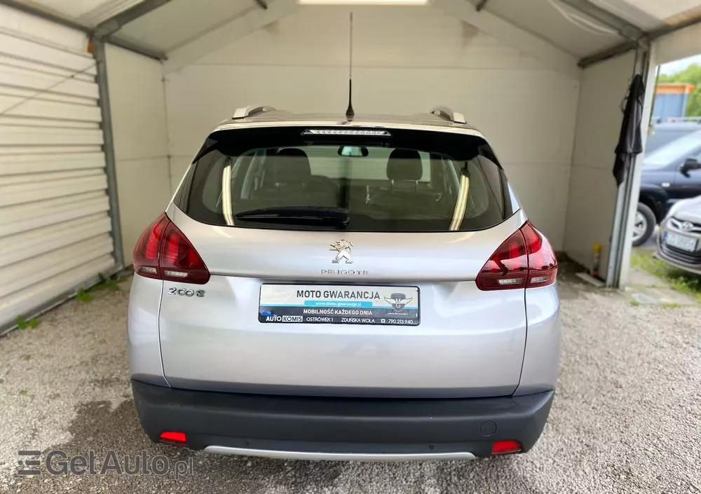 PEUGEOT 2008 1.5 BlueHDi Signature