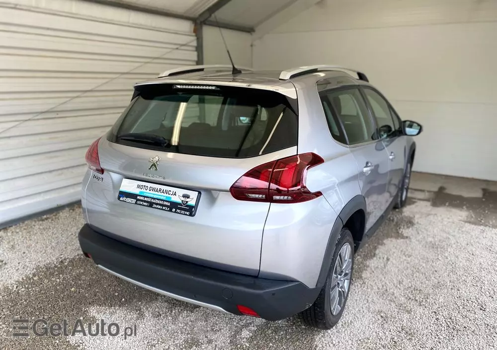 PEUGEOT 2008 1.5 BlueHDi Signature