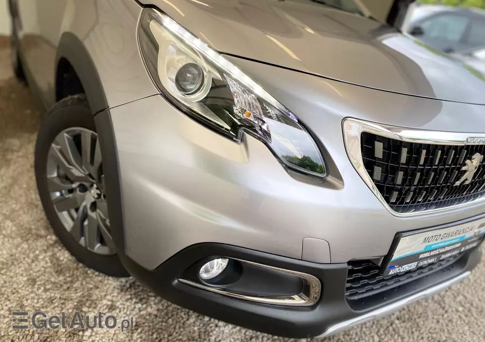 PEUGEOT 2008 1.5 BlueHDi Signature