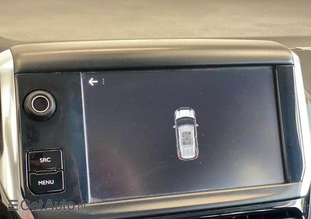 PEUGEOT 2008 1.5 BlueHDi Signature