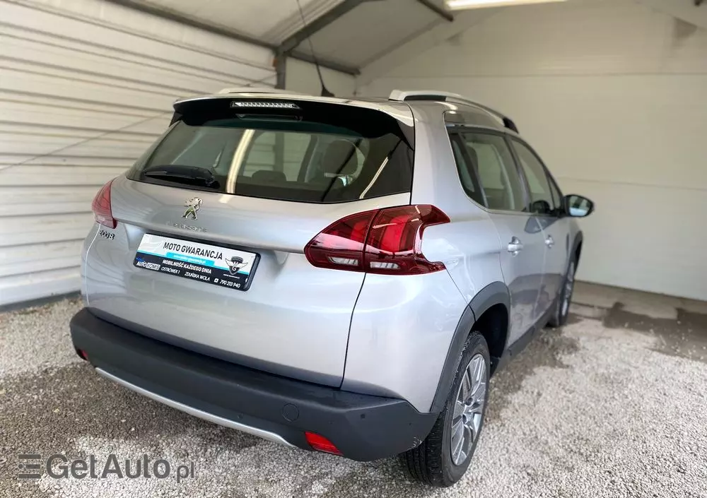 PEUGEOT 2008 1.5 BlueHDi Signature