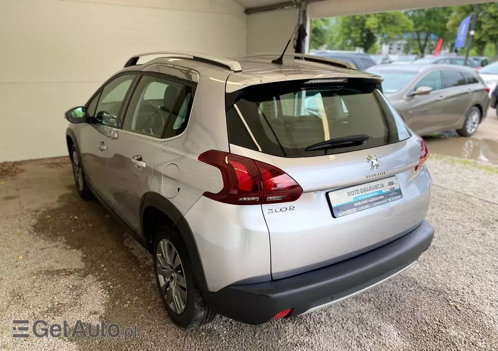 PEUGEOT 2008 1.5 BlueHDi Signature