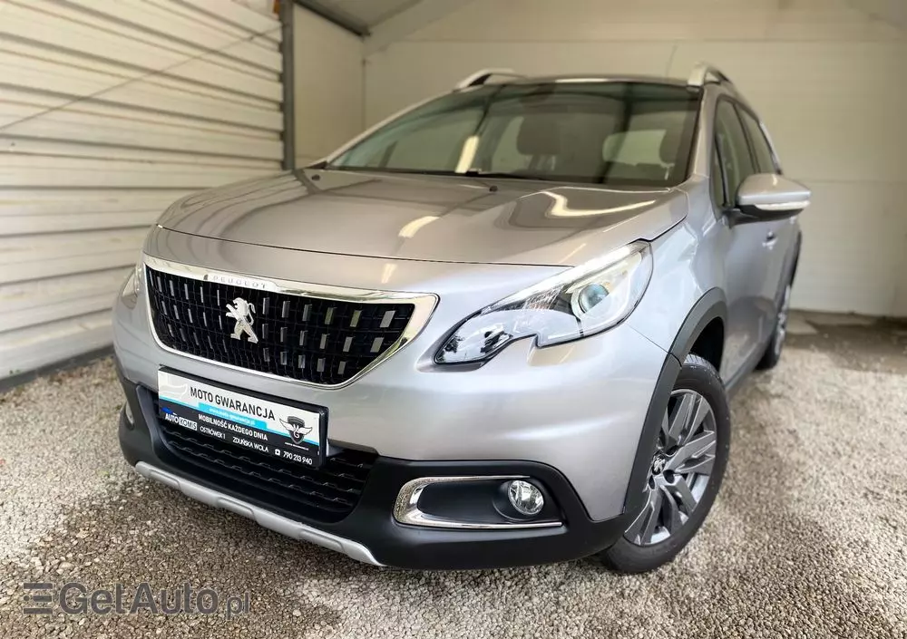 PEUGEOT 2008 1.5 BlueHDi Signature