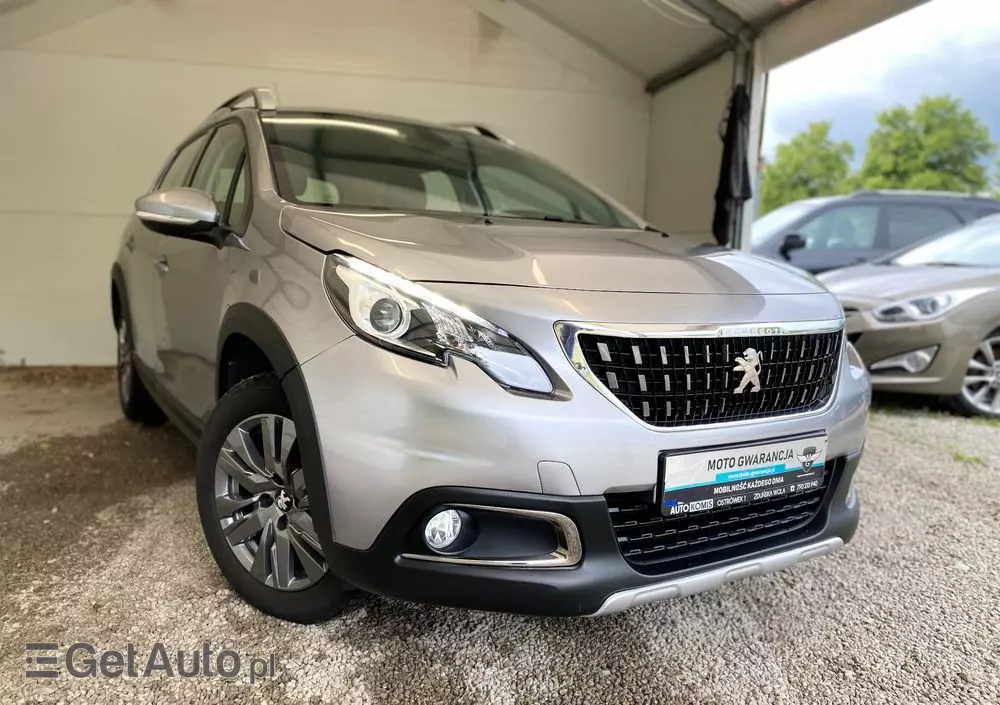 PEUGEOT 2008 1.5 BlueHDi Signature