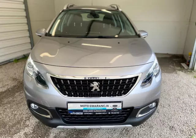 PEUGEOT 2008 1.5 BlueHDi Signature
