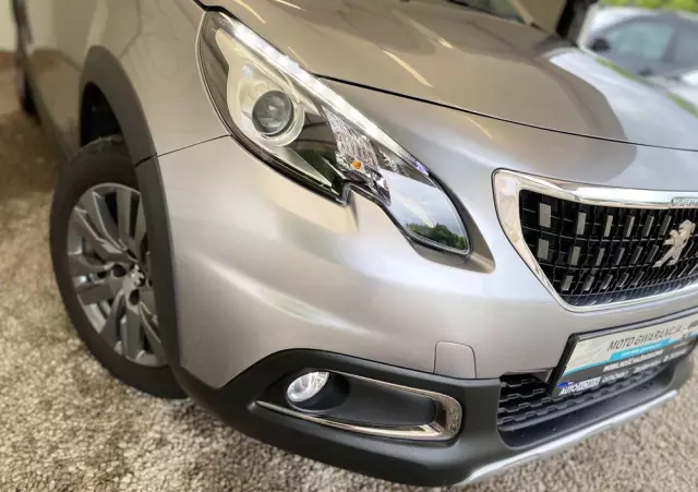 PEUGEOT 2008 1.5 BlueHDi Signature