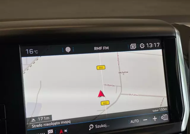 PEUGEOT 2008 1.5 BlueHDi Signature