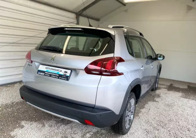 PEUGEOT 2008 1.5 BlueHDi Signature