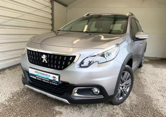 PEUGEOT 2008 1.5 BlueHDi Signature