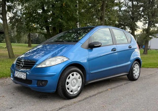 MERCEDES-BENZ Klasa A 170