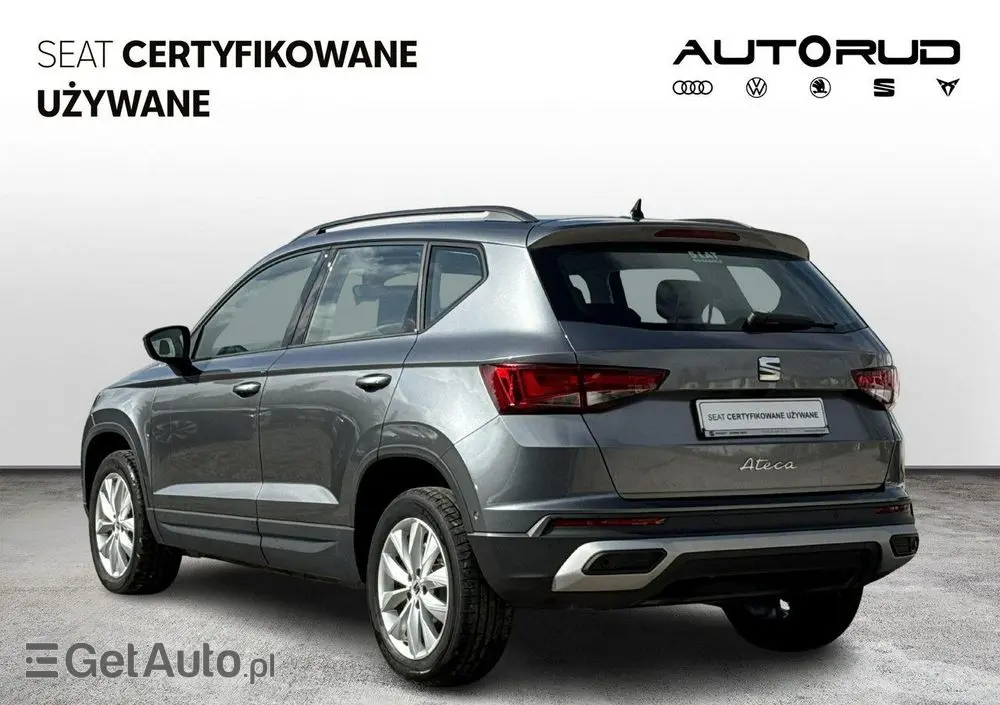 SEAT Ateca 1.5 TSI Style S&S DSG