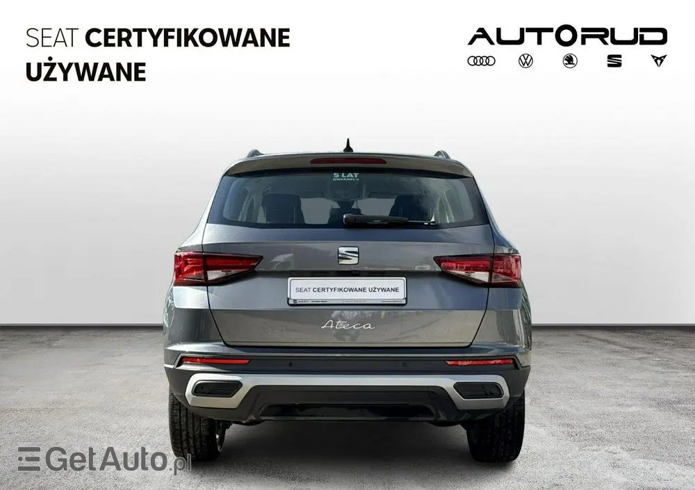 SEAT Ateca 1.5 TSI Style S&S DSG