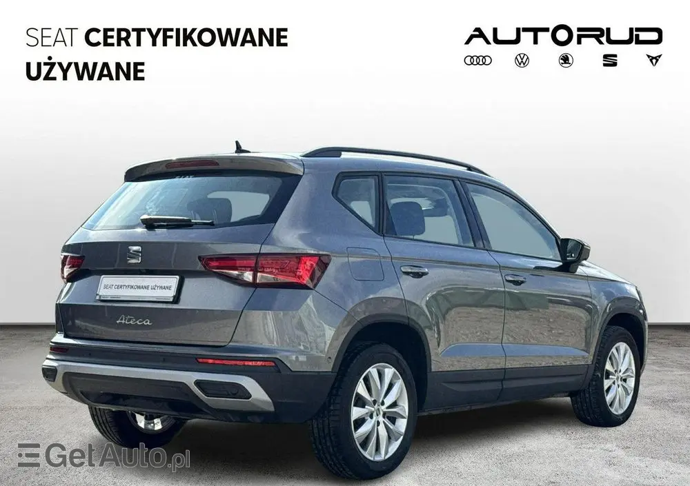 SEAT Ateca 1.5 TSI Style S&S DSG