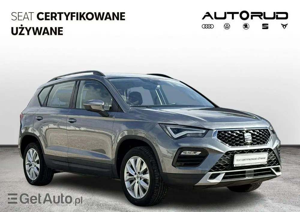 SEAT Ateca 1.5 TSI Style S&S DSG