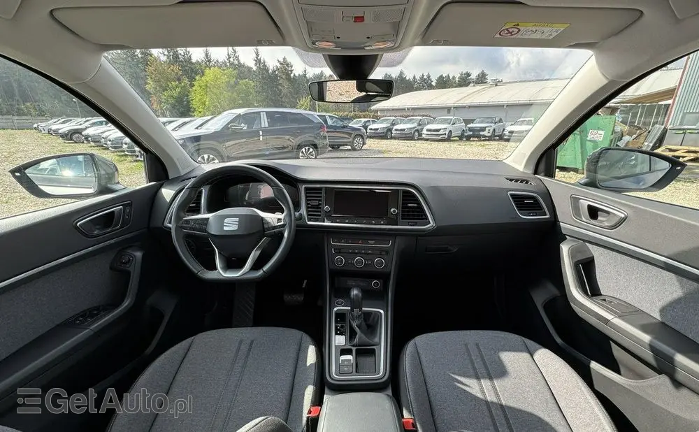 SEAT Ateca 1.5 TSI Style S&S DSG