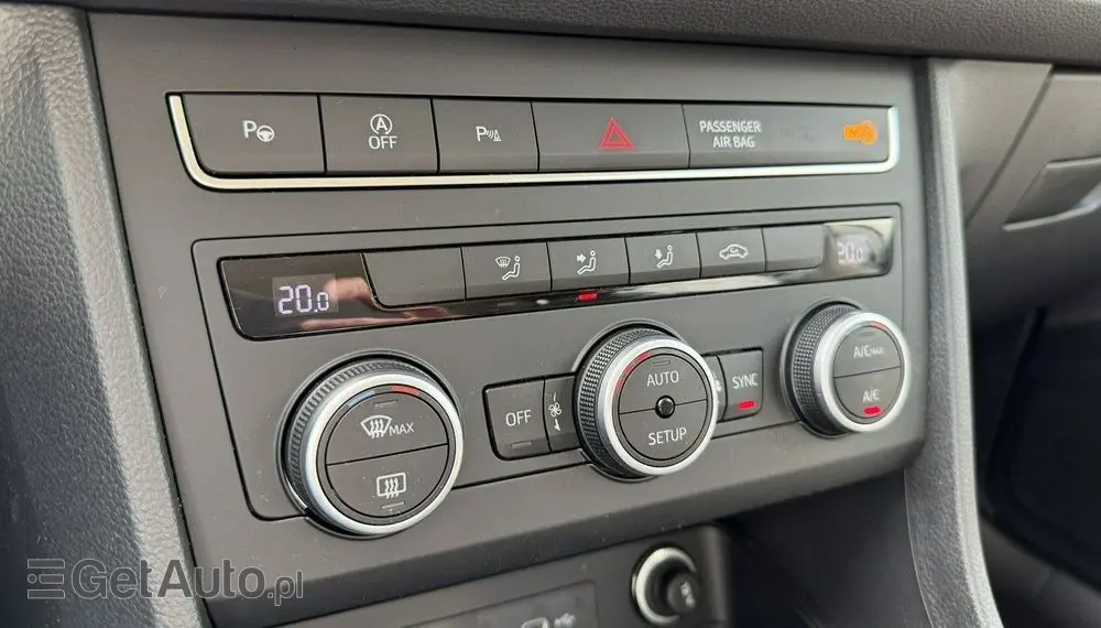 SEAT Ateca 1.5 TSI Style S&S DSG