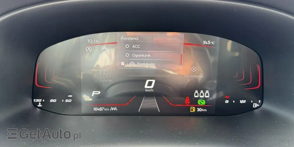 SEAT Ateca 1.5 TSI Style S&S DSG