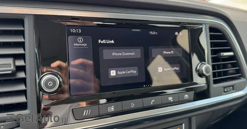 SEAT Ateca 1.5 TSI Style S&S DSG