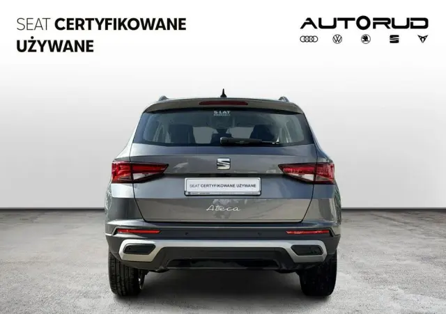 SEAT Ateca 1.5 TSI Style S&S DSG