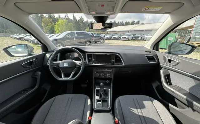 SEAT Ateca 1.5 TSI Style S&S DSG