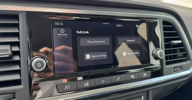 SEAT Ateca 1.5 TSI Style S&S DSG