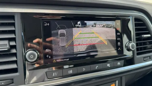 SEAT Ateca 1.5 TSI Style S&S DSG