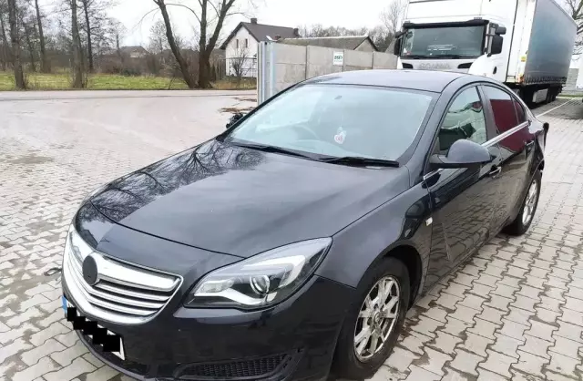 OPEL Insignia 