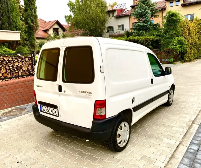 PEUGEOT Partner 