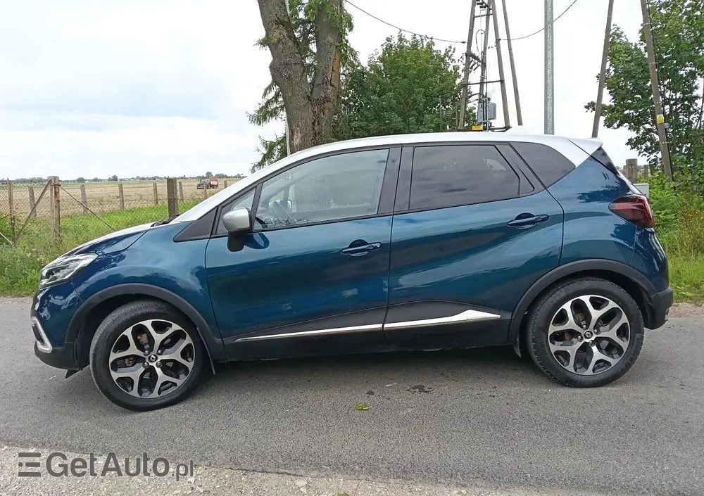 RENAULT Captur ENERGY dCi 90 Experience