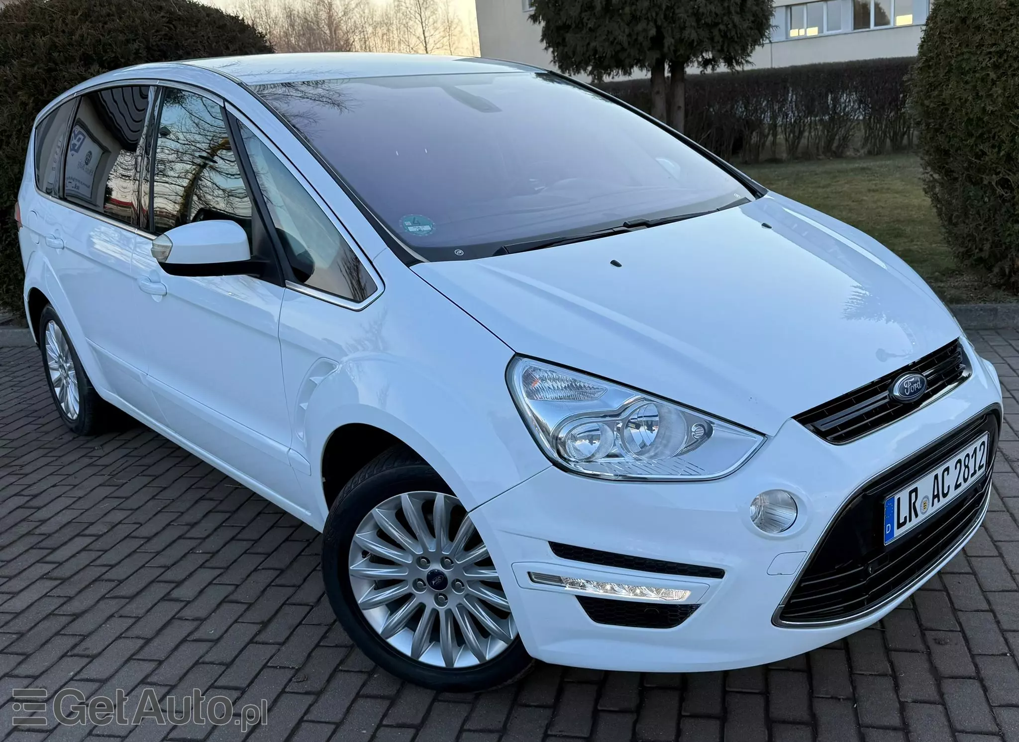 FORD S-Max Titanium