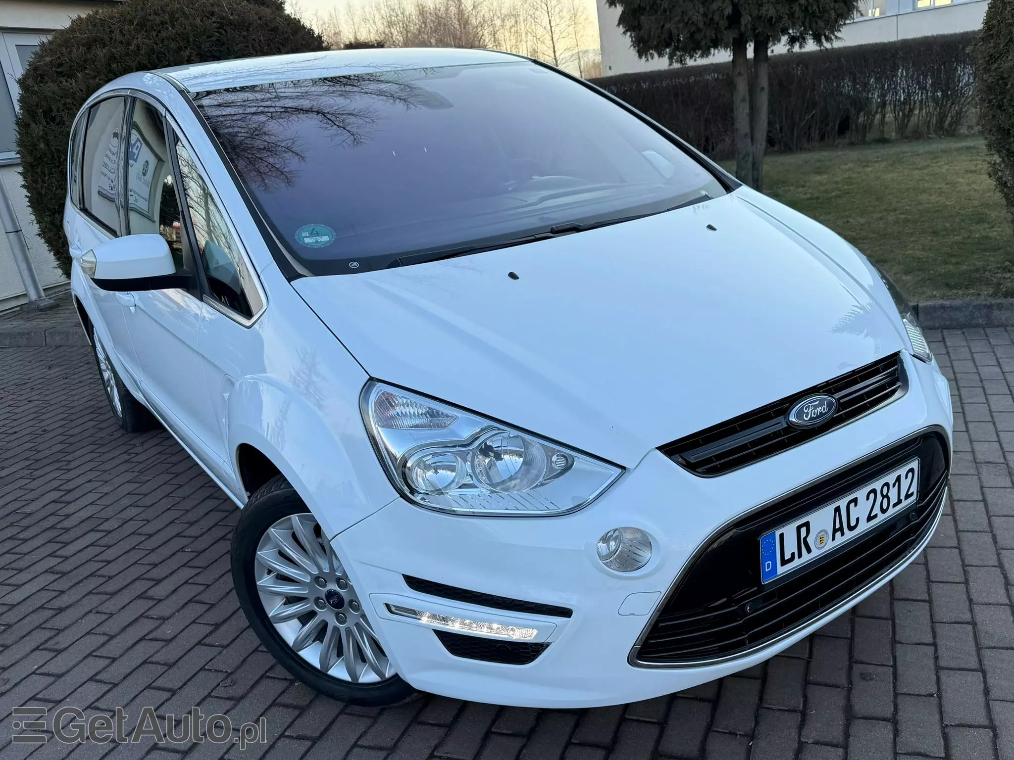 FORD S-Max Titanium